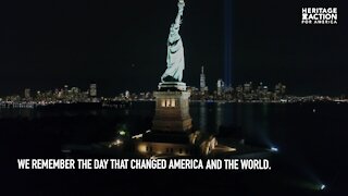 We Remember 9-11-2001