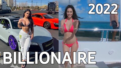 Billionaire LUXURY Lifestyle. Luxurious lifestyle #38