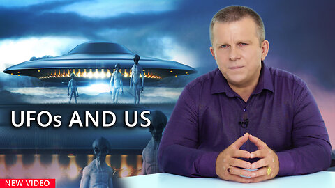 UFOs and Us