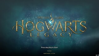 Hogwarts Legacy Full Gameplay (Part 1)
