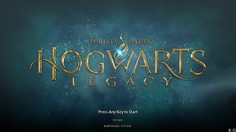 Hogwarts Legacy Full Gameplay (Part 1)