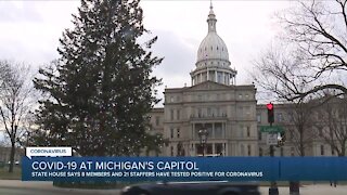 Important bills on hold as MI House cancels sessions due to COVID-19