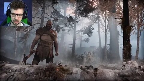 5 ~~~~~ DADDY'S HOME God Of War Part 1