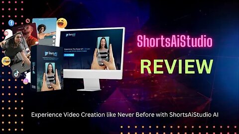 Shorts Ai Studio Review l Experience Video Creation like Never Before with ShortsAiStudio AI