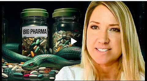 The Medical Industrial Complex is Collapsing as EDEN Returns w/ Dr. Carrie Madej