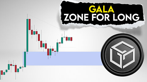 GALA Price Prediction. Potential LONG is here!