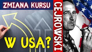 SDZ189/2 Cejrowski: zmiana kursu w USA? 2022/12/12 Radio WNET