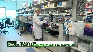 Genetic testing could be the key to weight loss