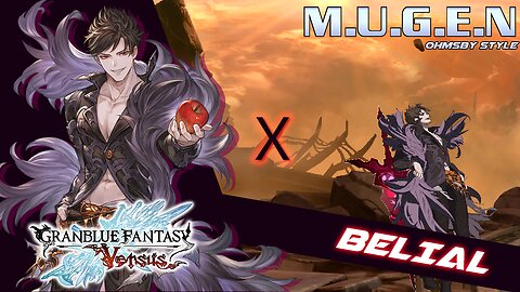 [MUGEN TRAILER] Belial