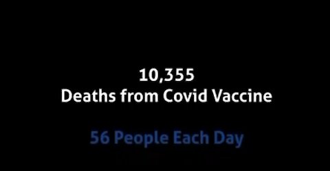 Evidence that the covid vaccine is worse for your body then Covid