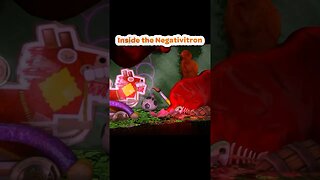 Inside the Negativitron (Part 2) #littlebigplanet #playstation #gaming