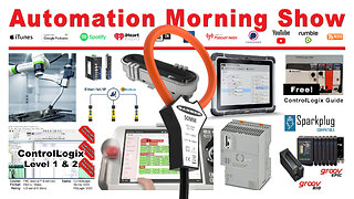 December 7 News: ABB, Sparkplug, Cybersecurity, Robots, Cobots, Omlox, Ethernet/IP & more (N151)