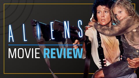 🎬 Aliens (1986) Movie Review