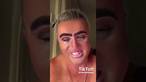 Everyone on TikTok has a mental illness. The CCP owns and runs TikTok. Think that’s a good thing? 👇