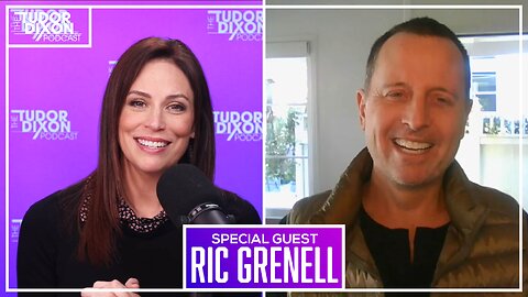The Tudor Dixon Podcast: Do calls for a ceasefire clear the way for more attacks with Ric Grenell