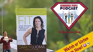 Darcy Luoma | Dealing with Chaos, Managing Relationships in Crisis, & Becoming Thoughtfully Fit