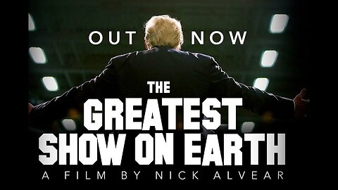 The Greatest Show On Earth Documentary