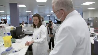 Australia, Drugmaker Reach Deal On Potential COVID-19 Vaccine