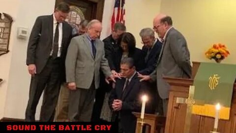 Laying On of Hands: Transfer of Authority or Landmark Baptist Tool of Tyranny?