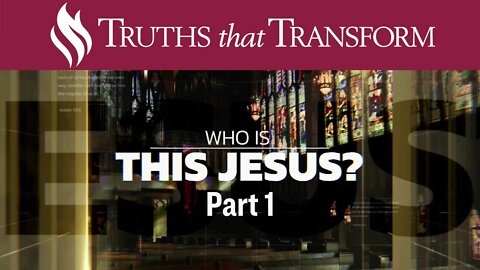 SPECIAL: Who Is This Jesus: Is He the Only Way? Part 1