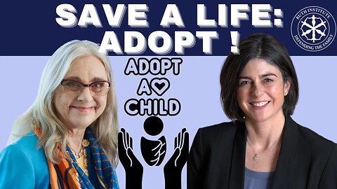 New Adoption Puts Mother In Control | Elizabeth Kirk on The Dr J Show ep. 168