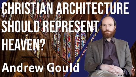 Christian Architecture Should Represent Heaven? #shorts