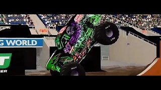BeamNG.Drive Monster Jam: Saves and Wild Rides