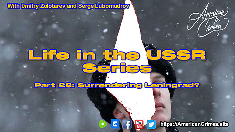 USSR - Part 28: Surrendering Leningrad?