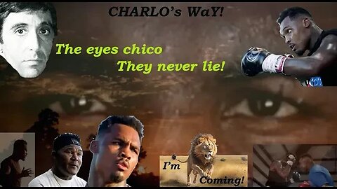 (Just don't do it!) Jermell Charlo haters do not Watch this video! Major trigger alert!