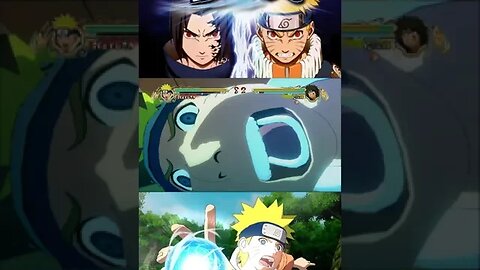 NARUTO ULTIMATE NINJA STORM #65 - #shorts