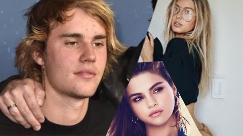 Justin Bieber STAGED Night Out With Baskin Champion To Get Selena Gomez Jealous