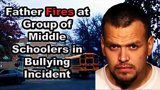 Las Vegas Father Fires at Group of Middle Schoolers in Bullying Incident