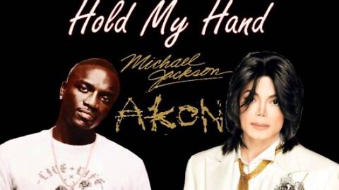 Michael Jackson - Hold My Hand (Duet with Akon) (Official Video) ft. Akon