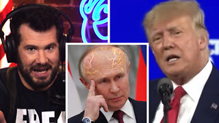 What TRUMP ACTUALLY Said About Putin at CPAC...