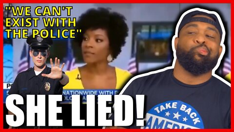 SHE LIED about POLICE and I CAN PROVE IT!