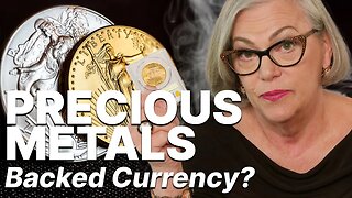 Will Texas Pave The Way For Gold Backed Currency? -Lynette Zang