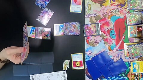 Rayquaza VMAX/Radiant Eternatus vs Mew VMAX at Boardwalk Games | Pokemon TCG