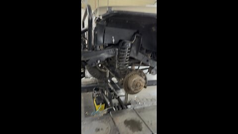 Customer states “I have brake noise”