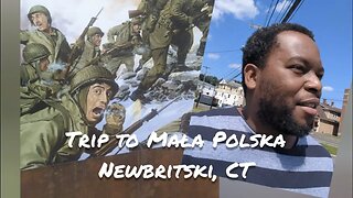 Visiting a Polish Neighborhood