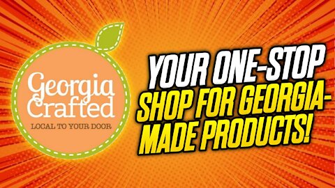Need a unique mail order gift? | Georgia Crafted
