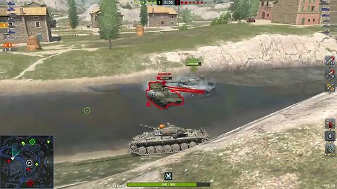 T-100 LT (M) | 4,7k Damage / 5 Kill | World of Tanks Blitz