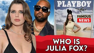 Who Is Kanye West’s New GF Julia Fox ??? | FAMOUS NEWS