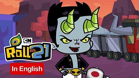 Roll No 21 | Babysur English | Cartoon Network