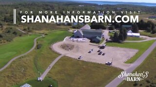 2020 Ultimate Wedding Show: Shanahan’s Barn