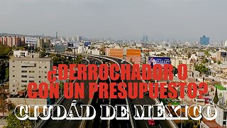 ¿Con cuánto puedes ir a Ciudad de México?