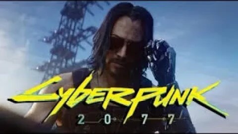 Cyberpunk 2077 - O Filme (Dublado)