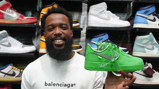 Cash Nasty Gets Banned From COOLKICKS!