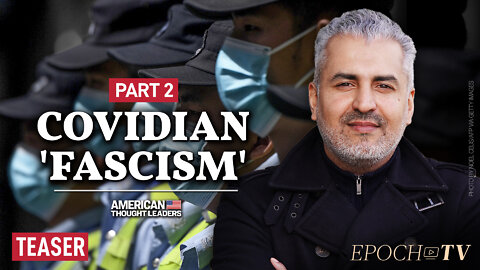PART 2: Maajid Nawaz—How Our Elites Destroyed Public Trust, Created Recruiting Ground for Extremism