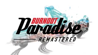 Burnout Paradise Remastered 4K Gameplay (PC)