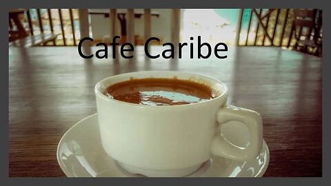 Cafe Caribe: The Perfect Cup of Coffee #shorts #coffee #coffeerecipe #hotcoffee #orange #cinnamon